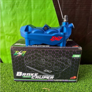 CALIPER ESR 4 POT 100MM BLUE