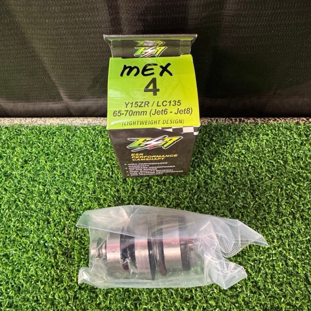 CAMSHAFT Y15/LC135 ESR 4