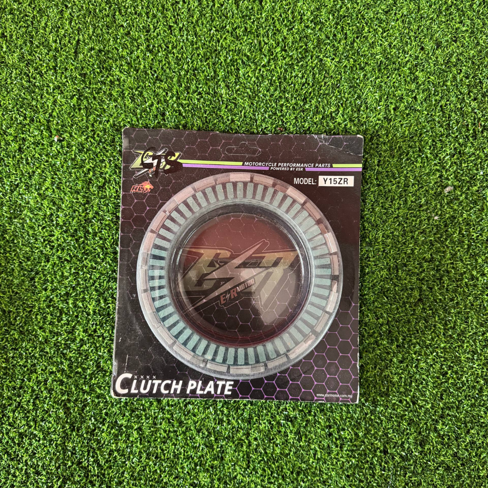 CLUTCH PLATE ESR Y15ZR