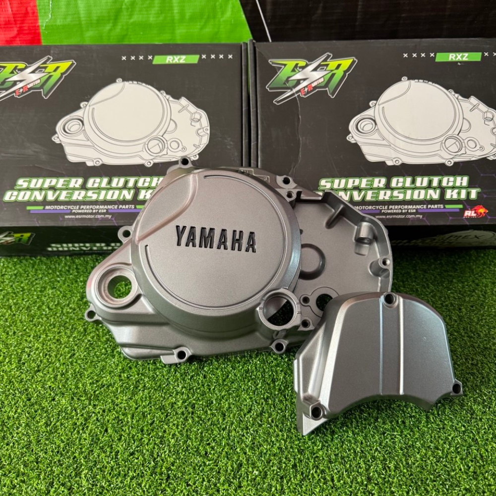 CLUTCH COVER+COVER 2T RXZ