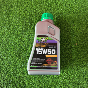 ESR MOTOR OIL FULLY 15W50 1L
