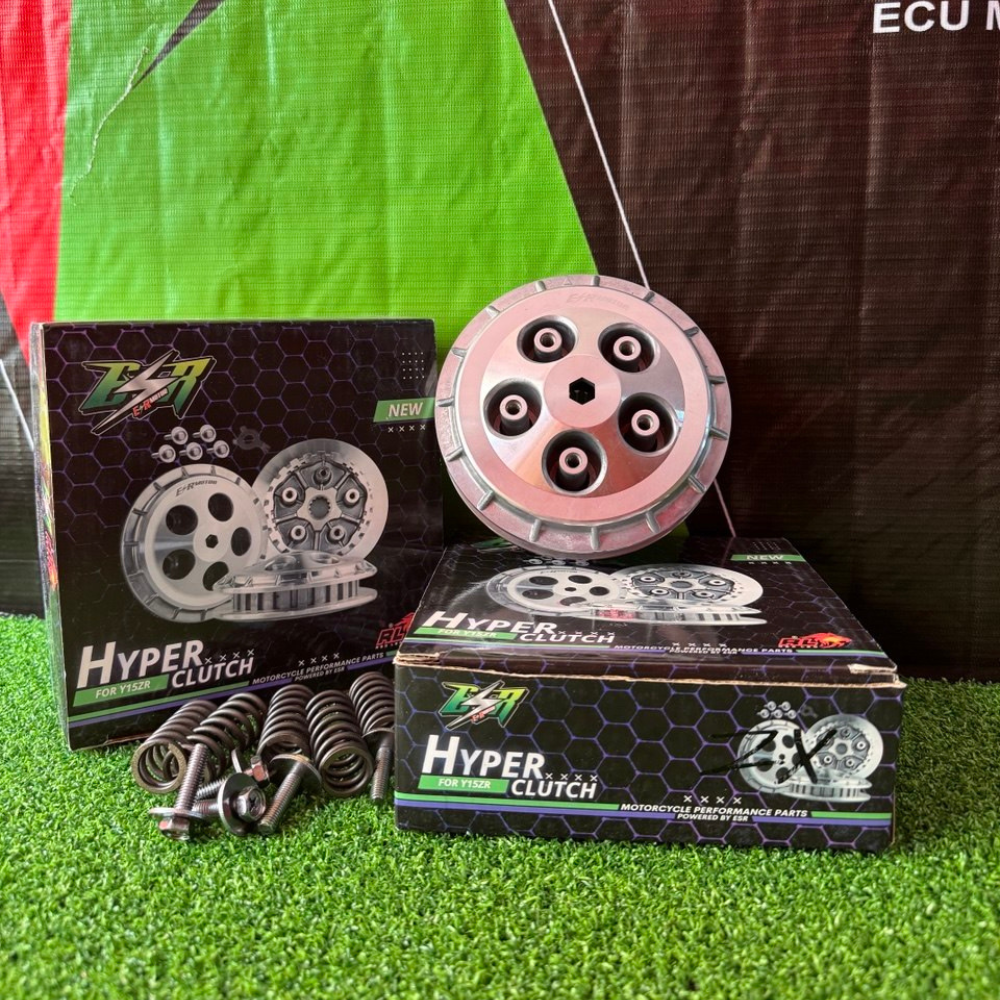 HYPERCLUTCH ESR Y15ZR