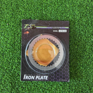 IRON PLATE ESR LC135 4S