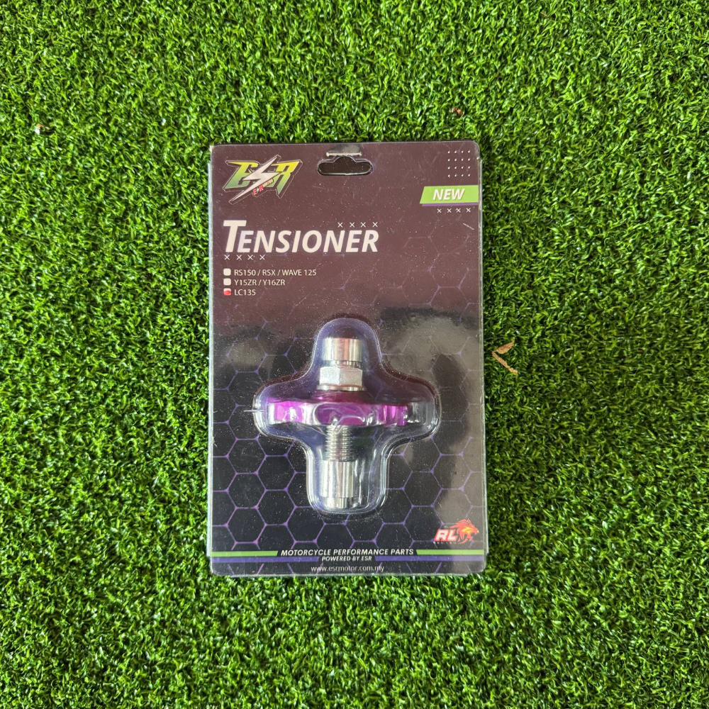 TENSIONER ESR LC135 (PURPLE) NEW